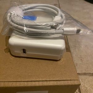 MacBook charger 61W TYPE-C Year 2015 To 2021 Power Adapter NEW
